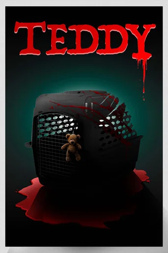 Movie poster for Teddy (2019)