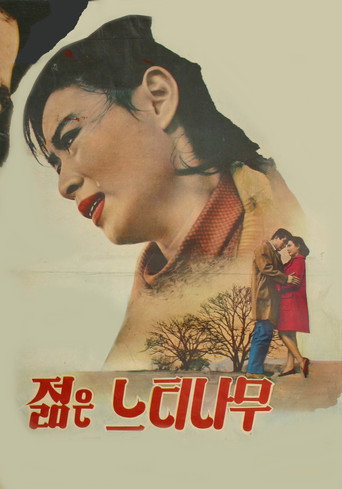 Movie poster for A Young Zelkova (1968)