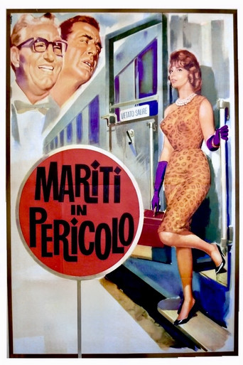 Mariti in pericolo poster