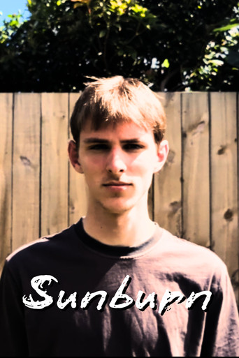 Movie poster for Sunburn (2026)