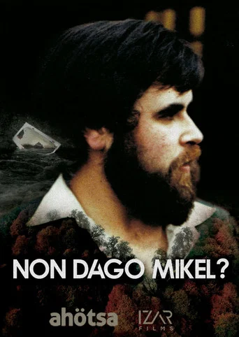 Movie poster for Where Is Mikel? (2021)