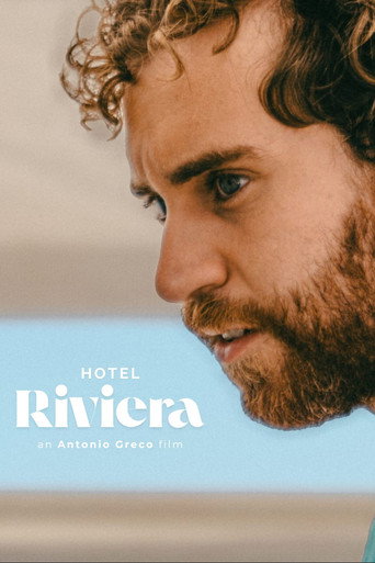 Movie poster for Hotel Riviera (2025)