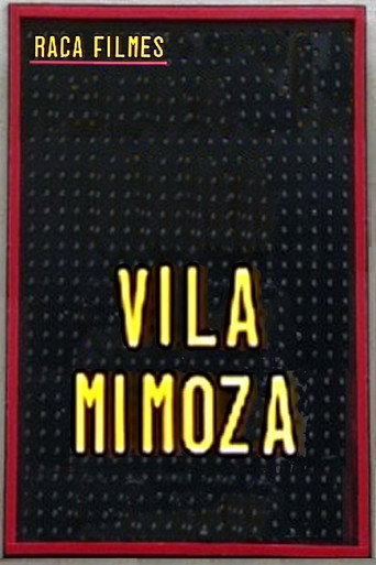 Movie poster for Vila Mimoza (2001)