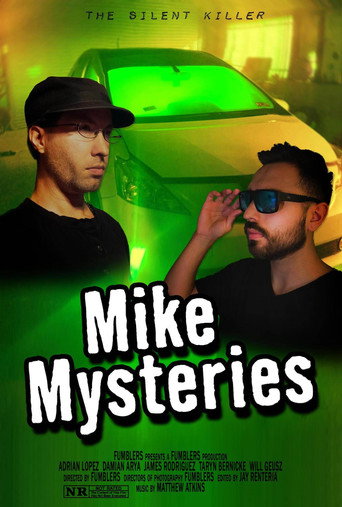 Movie poster for Mike Mysteries (2021)