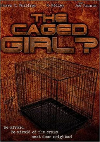 Movie poster for The Caged Girl? (2008)