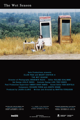 The Wet Season poster