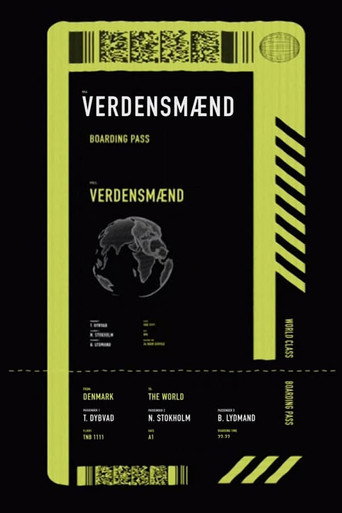Series poster for Verdensmænd