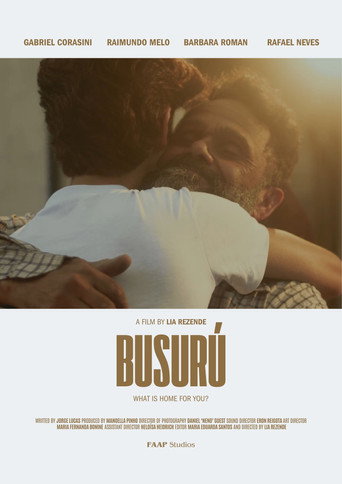 Movie poster for Busuru (2023)