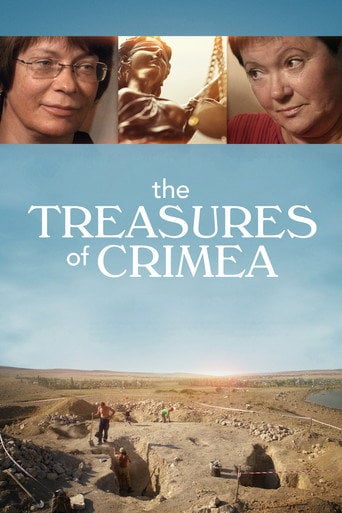 Movie poster for The Treasures of Crimea (2022)