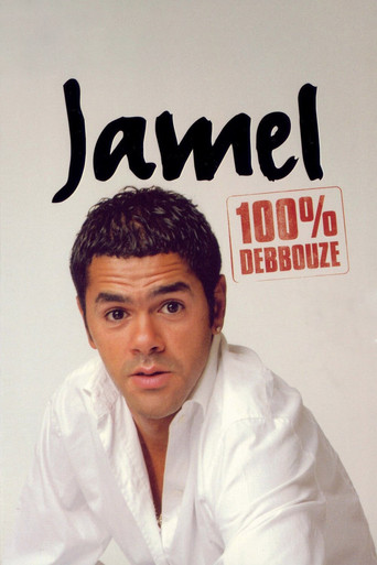 Movie poster for Jamel - 100% Debbouze (2004)