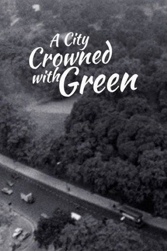 Movie poster for A City Crowned with Green (1964)