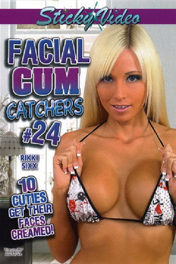 Movie poster for Facial Cum Catchers 24 (2013)