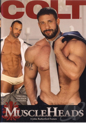 Movie poster for Muscle Heads (2009)