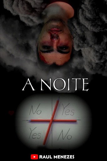 Movie poster for A Noite -Charlie Charlie (O Jogo) (2022)