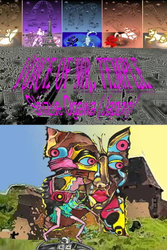 Movie poster for Voice of Mr. Temple (2011)