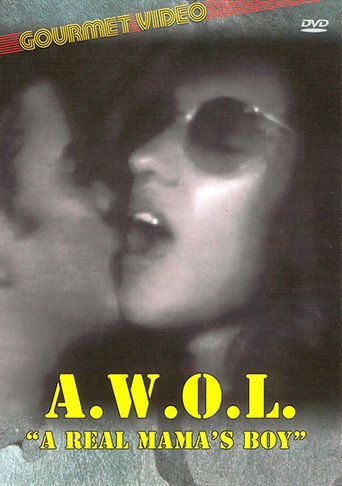 Movie poster for AWOL (1973)