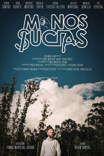Movie poster for Dirty Hands (2021)
