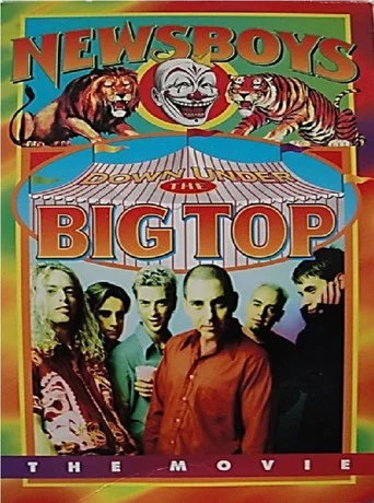 Movie poster for Down Under the Big Top (1996)