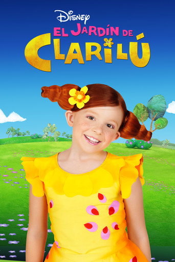 Series poster for El Jardín de Clarilú (2012)