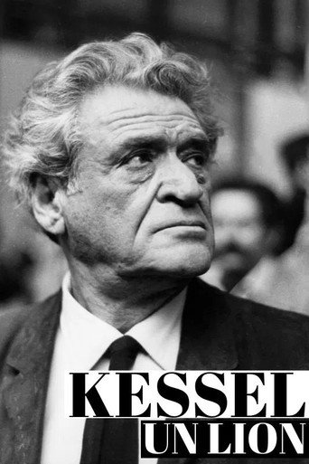 Movie poster for Kessel: A Lion (2019)