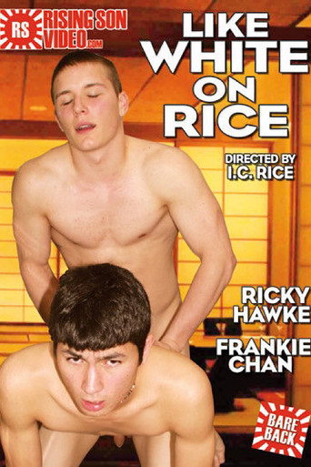 Movie poster for Like White on Rice (2007)