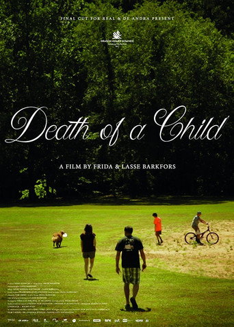 Movie poster for Death of a Child (2017)
