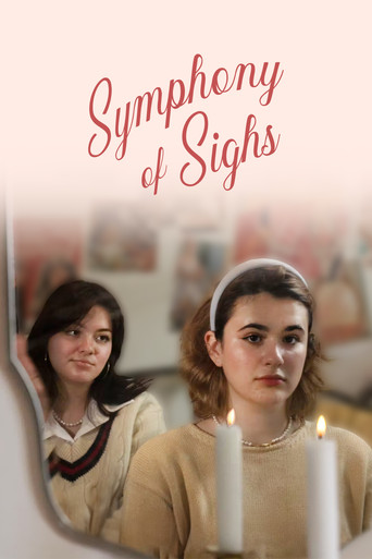 Movie poster for Symphony of Sighs (2022)