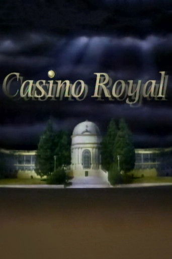 Casino Royal poster