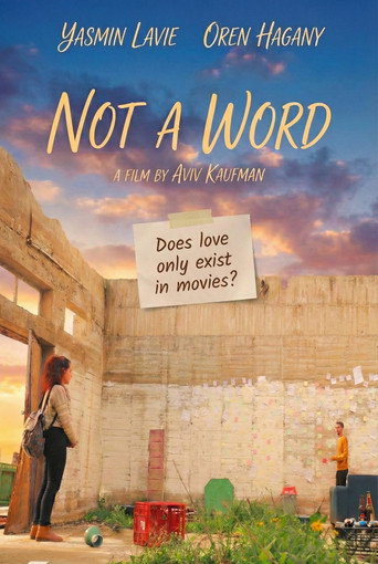 Movie poster for Not A Word (2017)