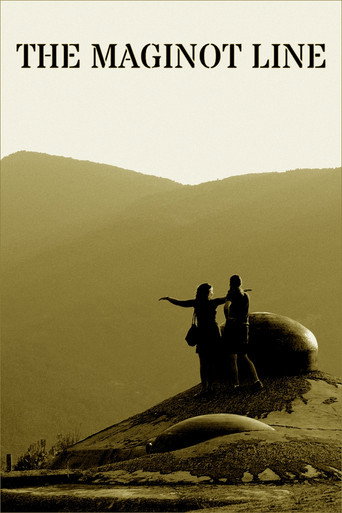 Movie poster for The Maginot Line: France's Defensive Barrier (2022)