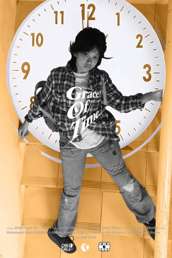 Movie poster for Grace of Time (2025)