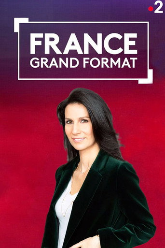 France grand format poster