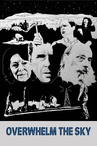 Movie poster for Overwhelm the Sky (2019)