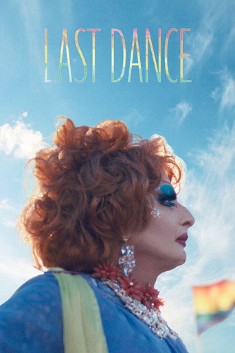Movie poster for Last Dance (2023)