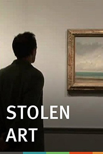Movie poster for Stolen Art (2009)