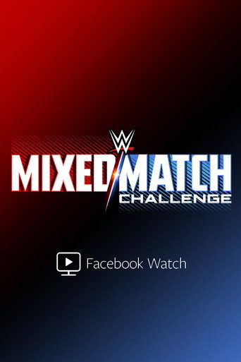 Series poster for WWE Mixed-Match Challenge (2018)