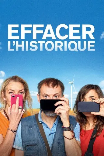 Movie poster for Delete History (2020)