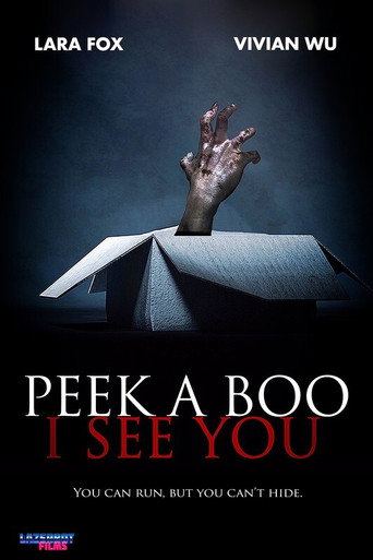 Movie poster for Peek a Boo: I See You (2020)