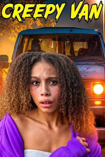 Movie poster for Creepy Van