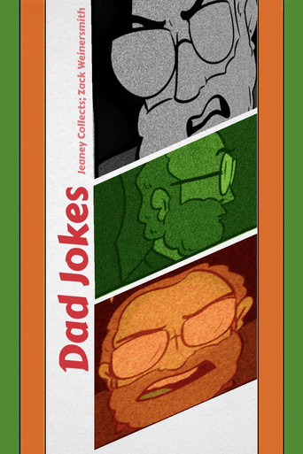 Movie poster for Dad Jokes (2021)