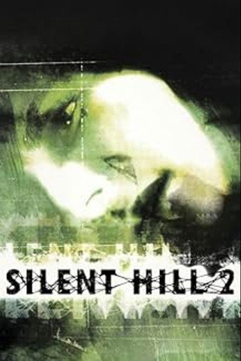 Movie poster for Silent Hill 2: The Movie (2014)