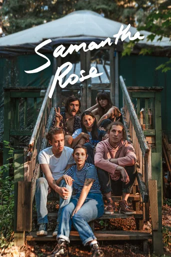 Movie poster for Samantha Rose (2021)