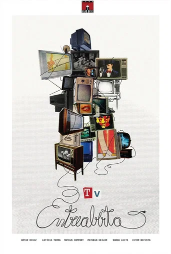 Movie poster for TV Entreaberta (2026)