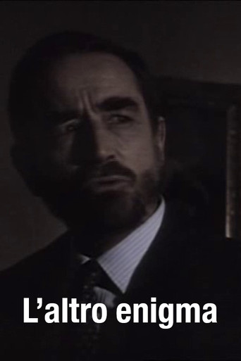 L'altro enigma poster