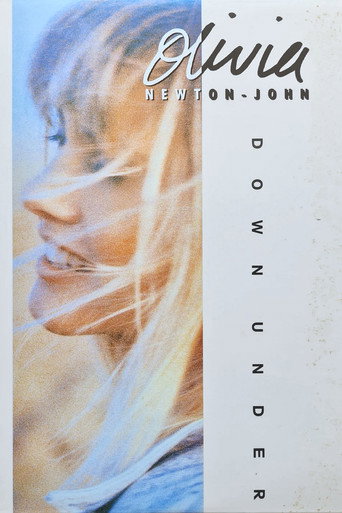 Olivia Down Under poster