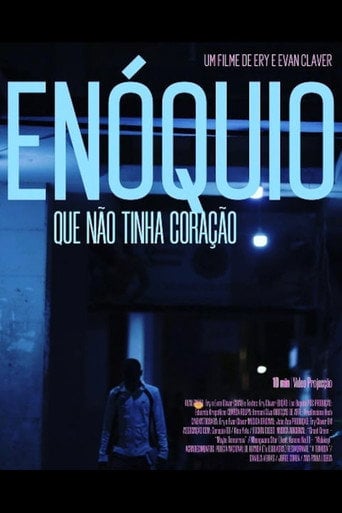 Movie poster for Enóquio: Que Não Tinha Coração (2020)