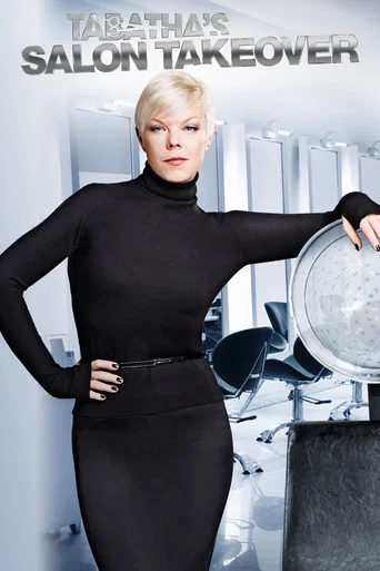 Series poster for Tabatha Takes Over (2008)