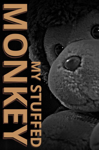 Movie poster for My Stuffed Monkey (2025)