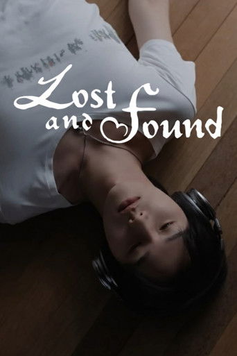 Lost and Found poster