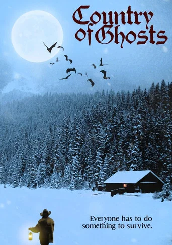 Movie poster for Country of Ghosts (2026)